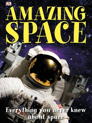cover image of Amazing Space